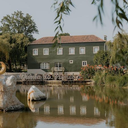 Quinta Do Pinheiro Hotel E Eventos By Grupo Quinta Dos Lagos Valado de Frades Eksteriør bilde