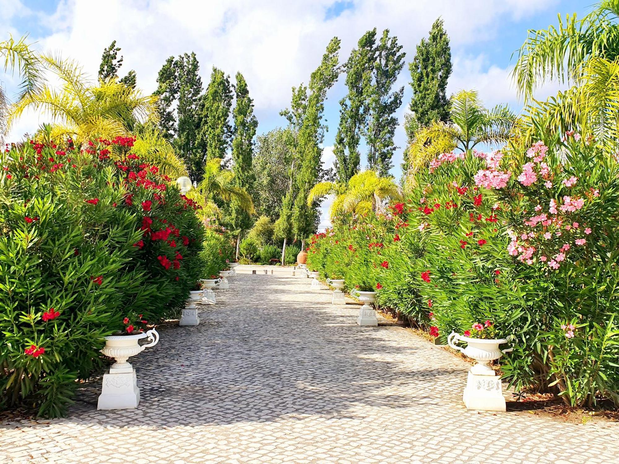 Quinta Do Pinheiro Hotel E Eventos By Grupo Quinta Dos Lagos Valado de Frades Eksteriør bilde