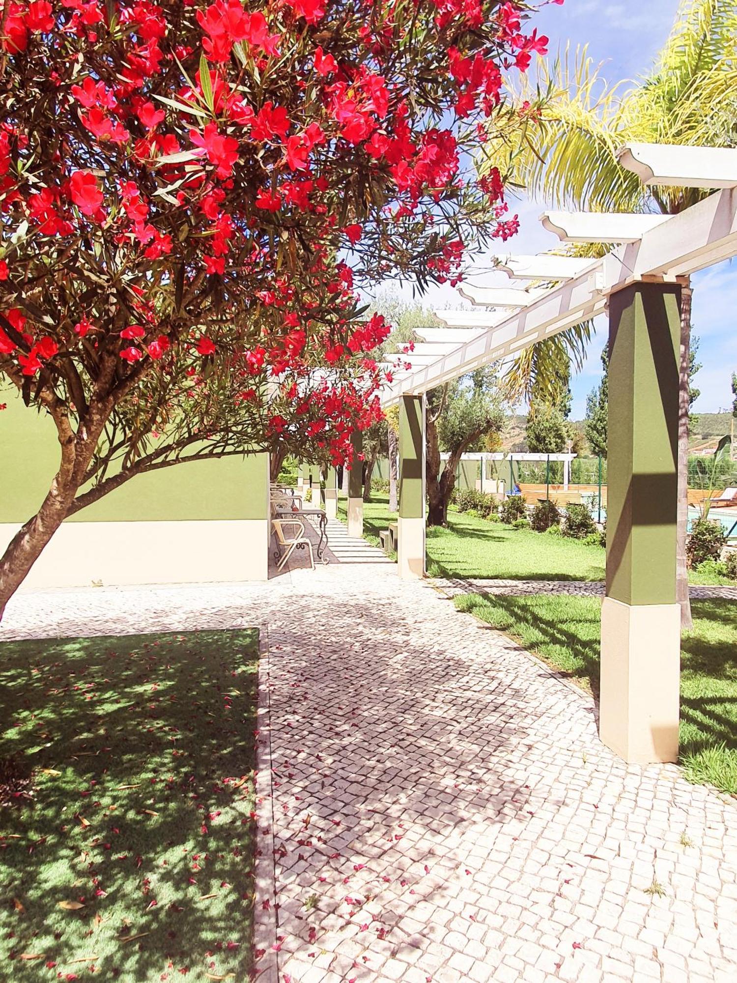 Quinta Do Pinheiro Hotel E Eventos By Grupo Quinta Dos Lagos Valado de Frades Eksteriør bilde