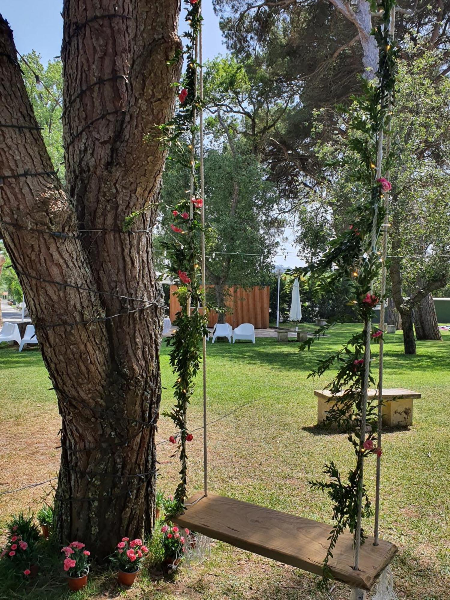 Quinta Do Pinheiro Hotel E Eventos By Grupo Quinta Dos Lagos Valado de Frades Eksteriør bilde