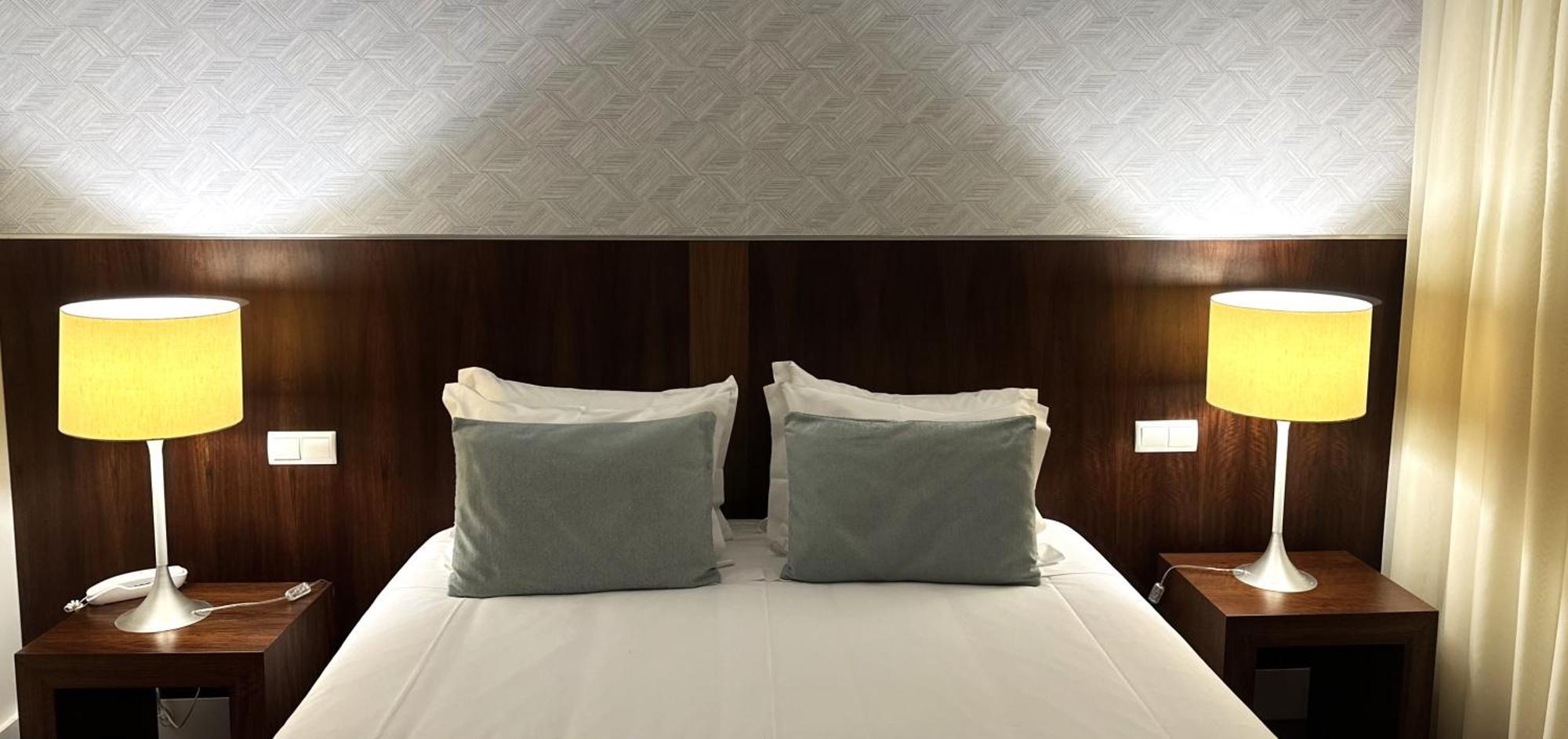 Quinta Do Pinheiro Hotel E Eventos By Grupo Quinta Dos Lagos Valado de Frades Eksteriør bilde