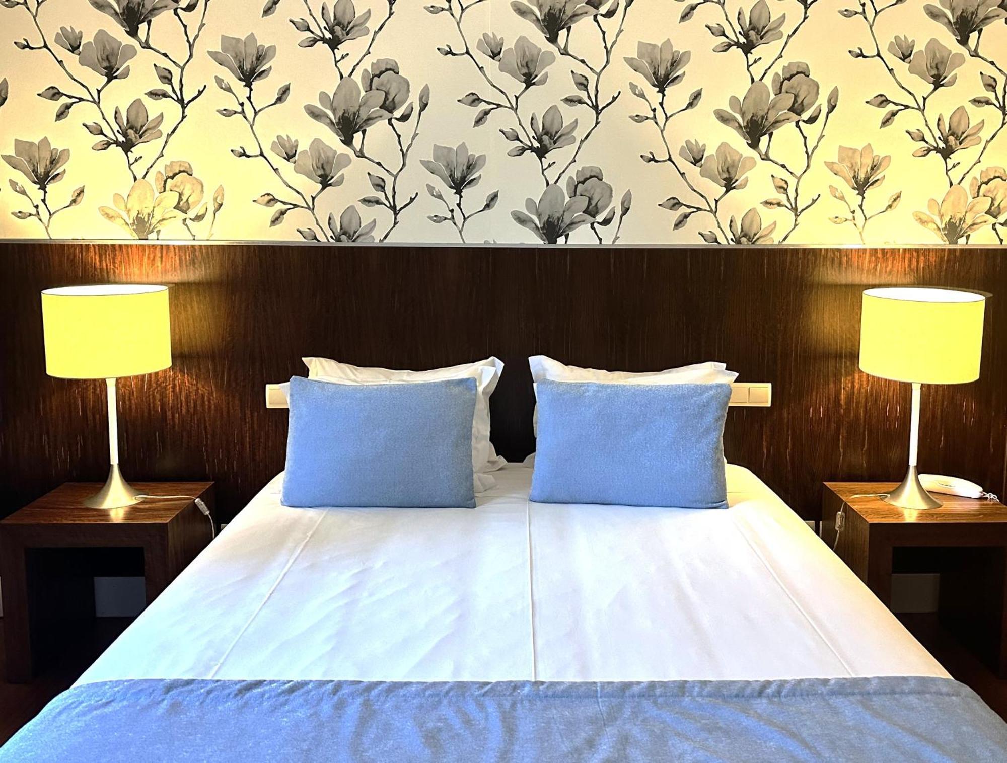 Quinta Do Pinheiro Hotel E Eventos By Grupo Quinta Dos Lagos Valado de Frades Eksteriør bilde