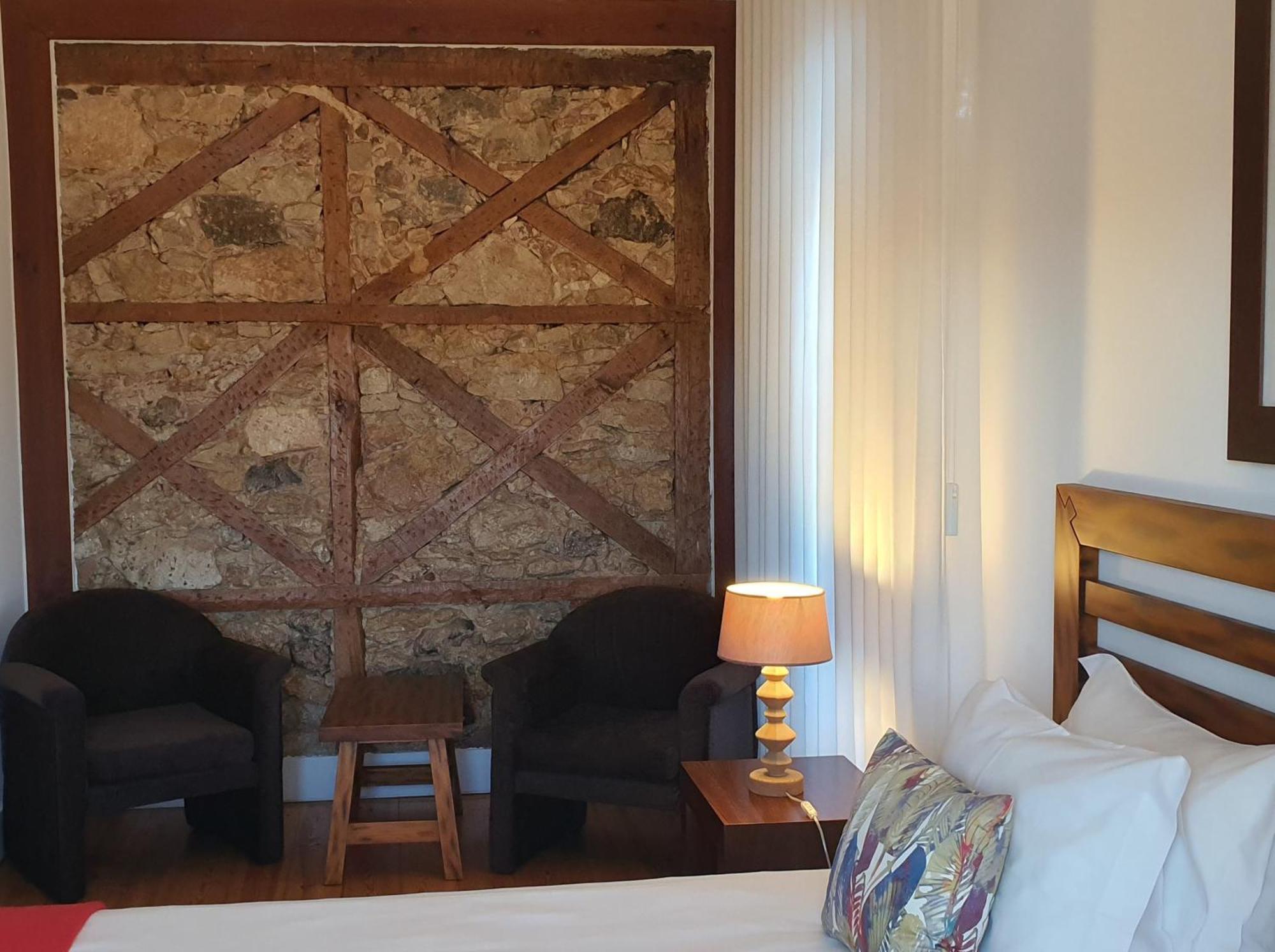Quinta Do Pinheiro Hotel E Eventos By Grupo Quinta Dos Lagos Valado de Frades Eksteriør bilde