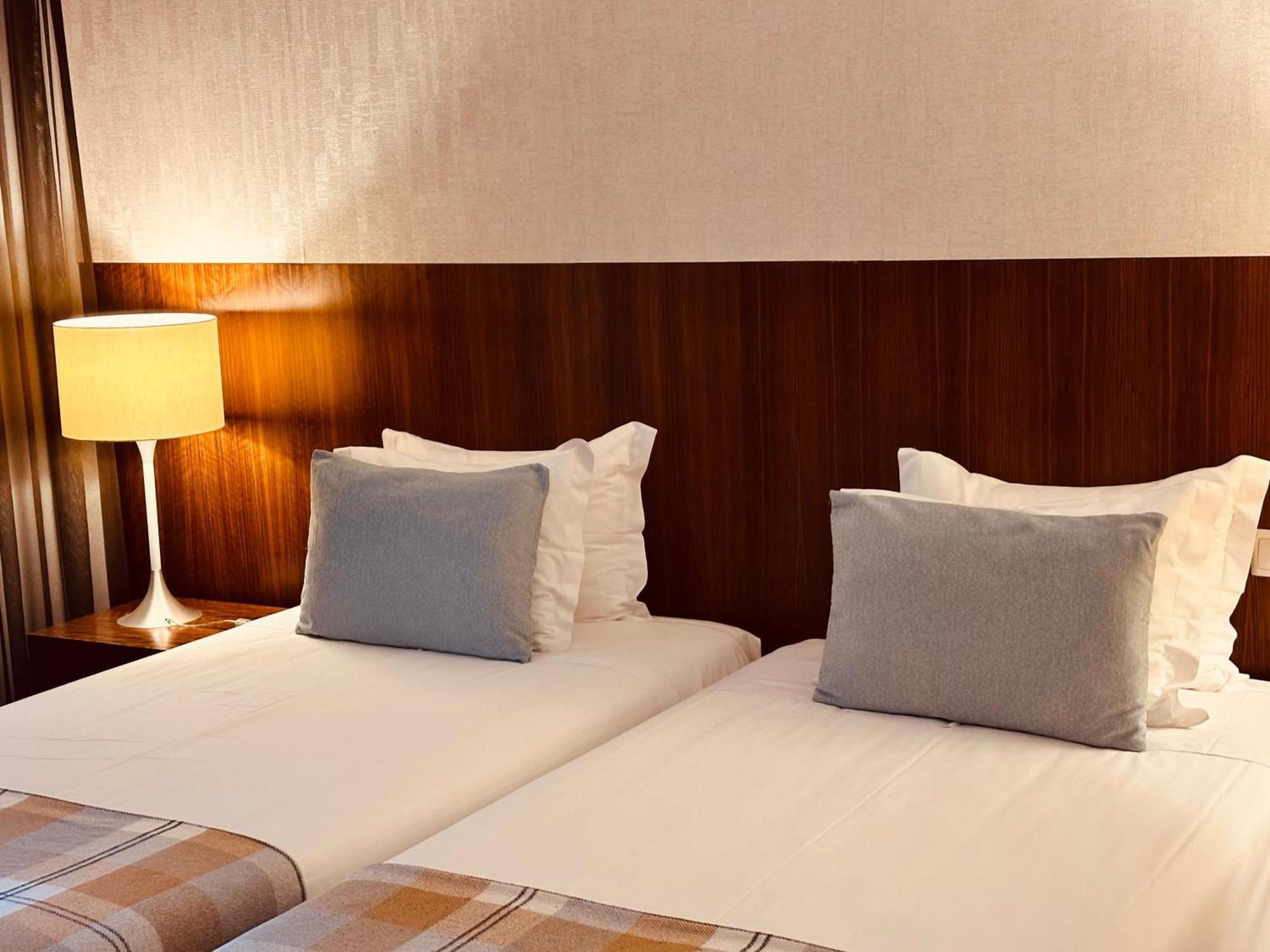 Quinta Do Pinheiro Hotel E Eventos By Grupo Quinta Dos Lagos Valado de Frades Eksteriør bilde