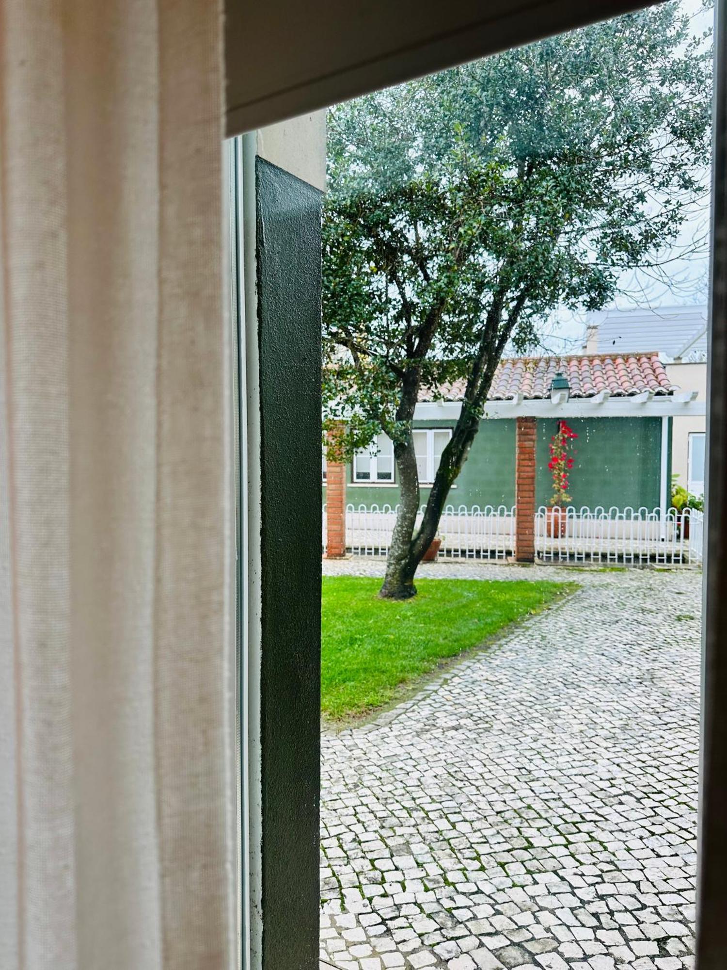 Quinta Do Pinheiro Hotel E Eventos By Grupo Quinta Dos Lagos Valado de Frades Eksteriør bilde