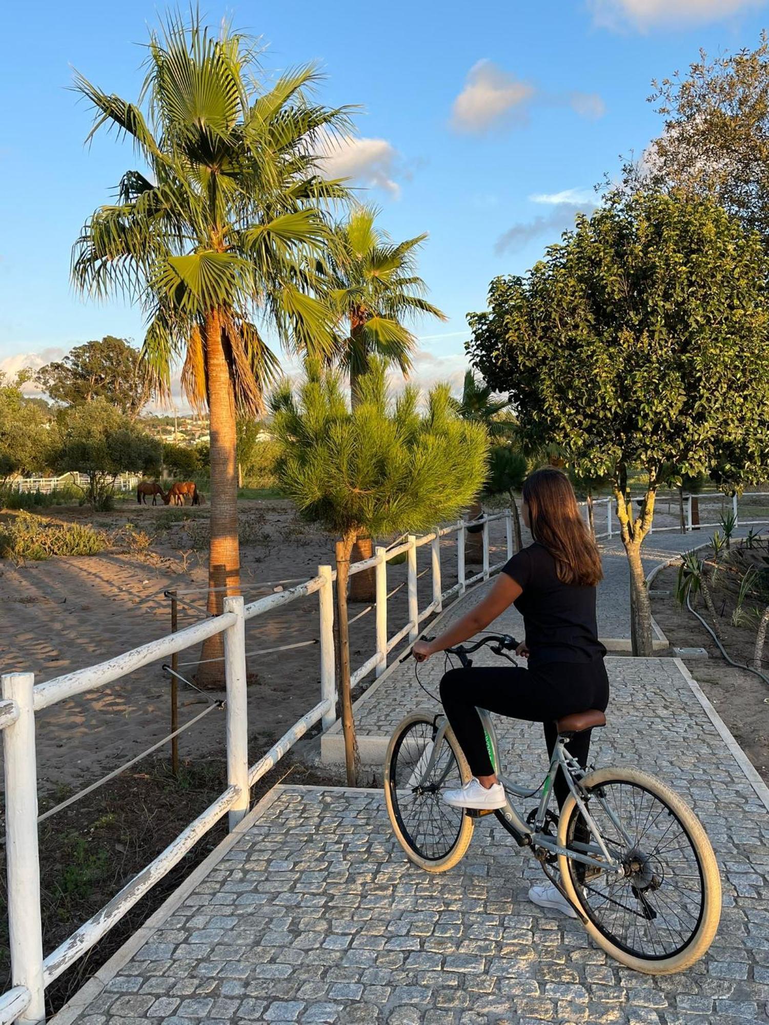 Quinta Do Pinheiro Hotel E Eventos By Grupo Quinta Dos Lagos Valado de Frades Eksteriør bilde