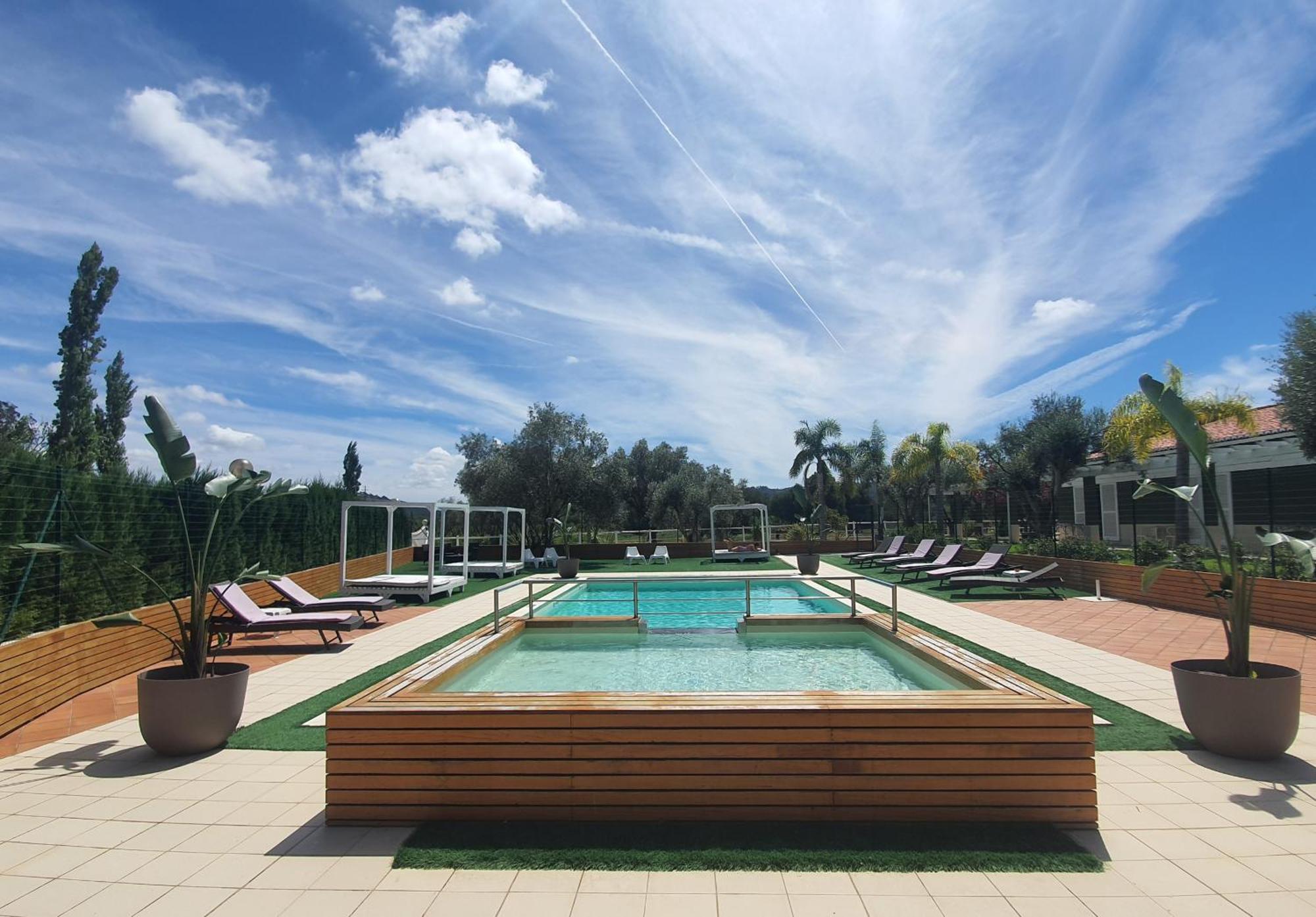 Quinta Do Pinheiro Hotel E Eventos By Grupo Quinta Dos Lagos Valado de Frades Eksteriør bilde