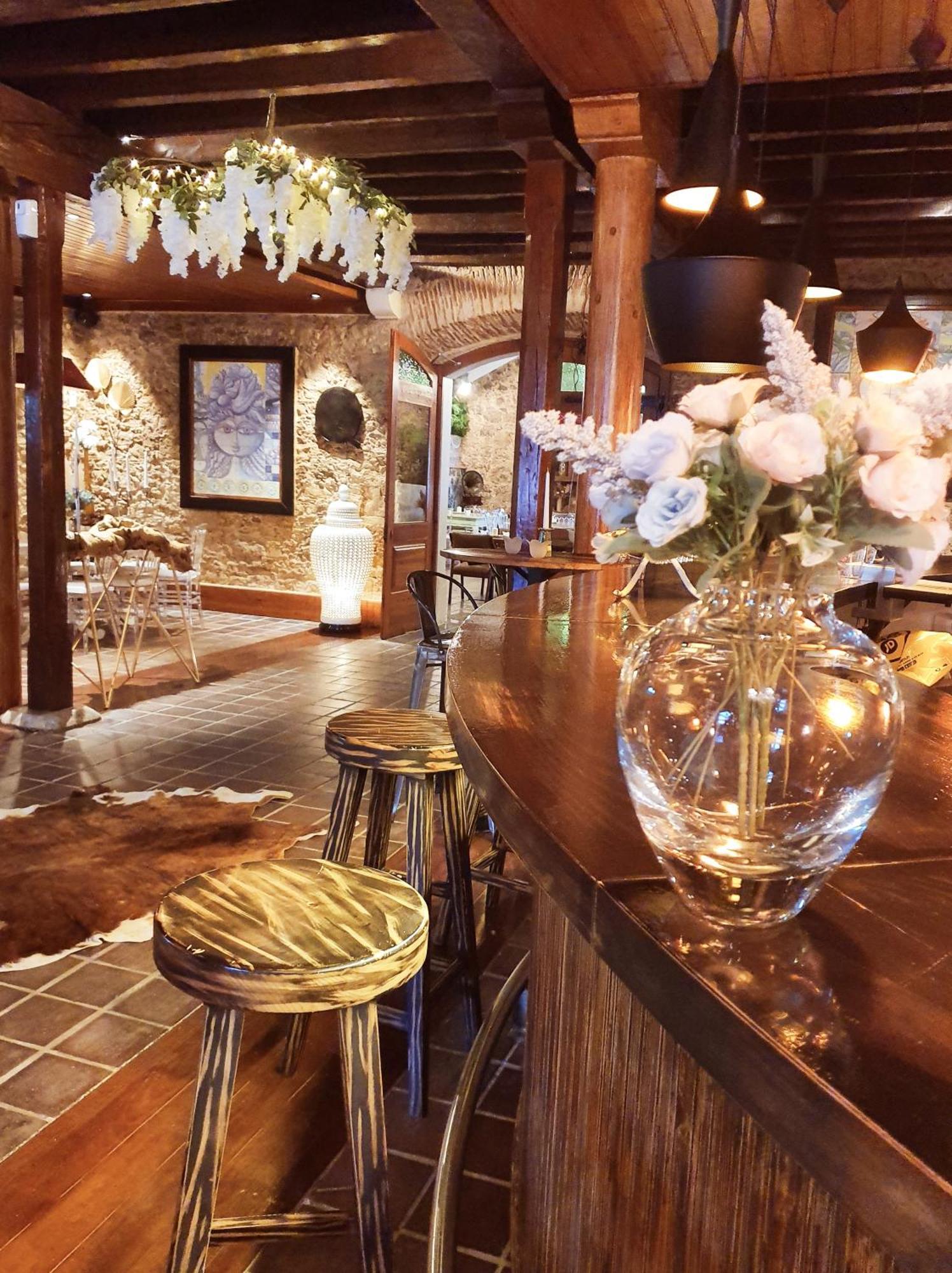 Quinta Do Pinheiro Hotel E Eventos By Grupo Quinta Dos Lagos Valado de Frades Eksteriør bilde