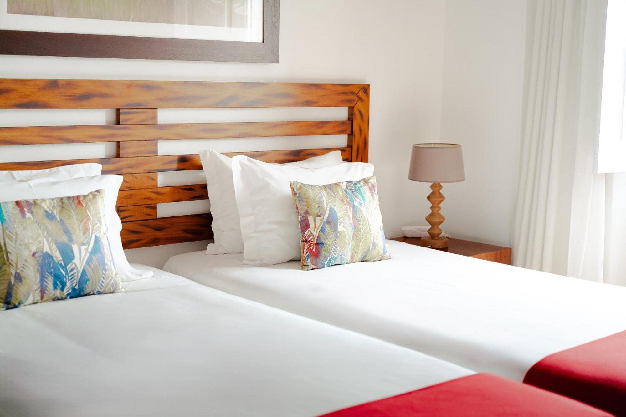 Quinta Do Pinheiro Hotel E Eventos By Grupo Quinta Dos Lagos Valado de Frades Eksteriør bilde