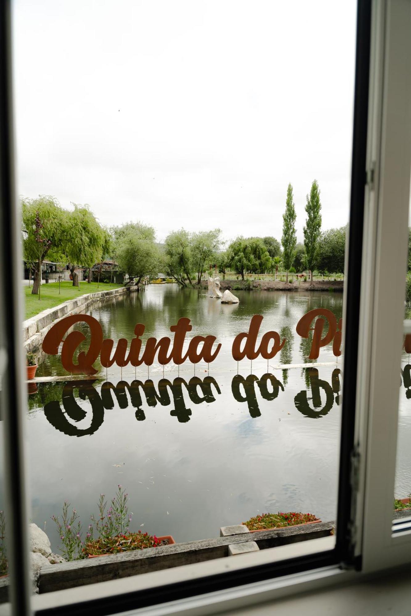 Quinta Do Pinheiro Hotel E Eventos By Grupo Quinta Dos Lagos Valado de Frades Eksteriør bilde