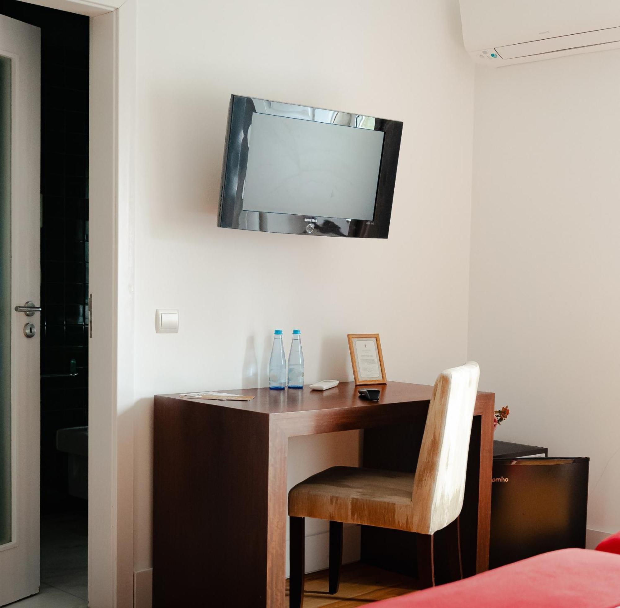 Quinta Do Pinheiro Hotel E Eventos By Grupo Quinta Dos Lagos Valado de Frades Eksteriør bilde