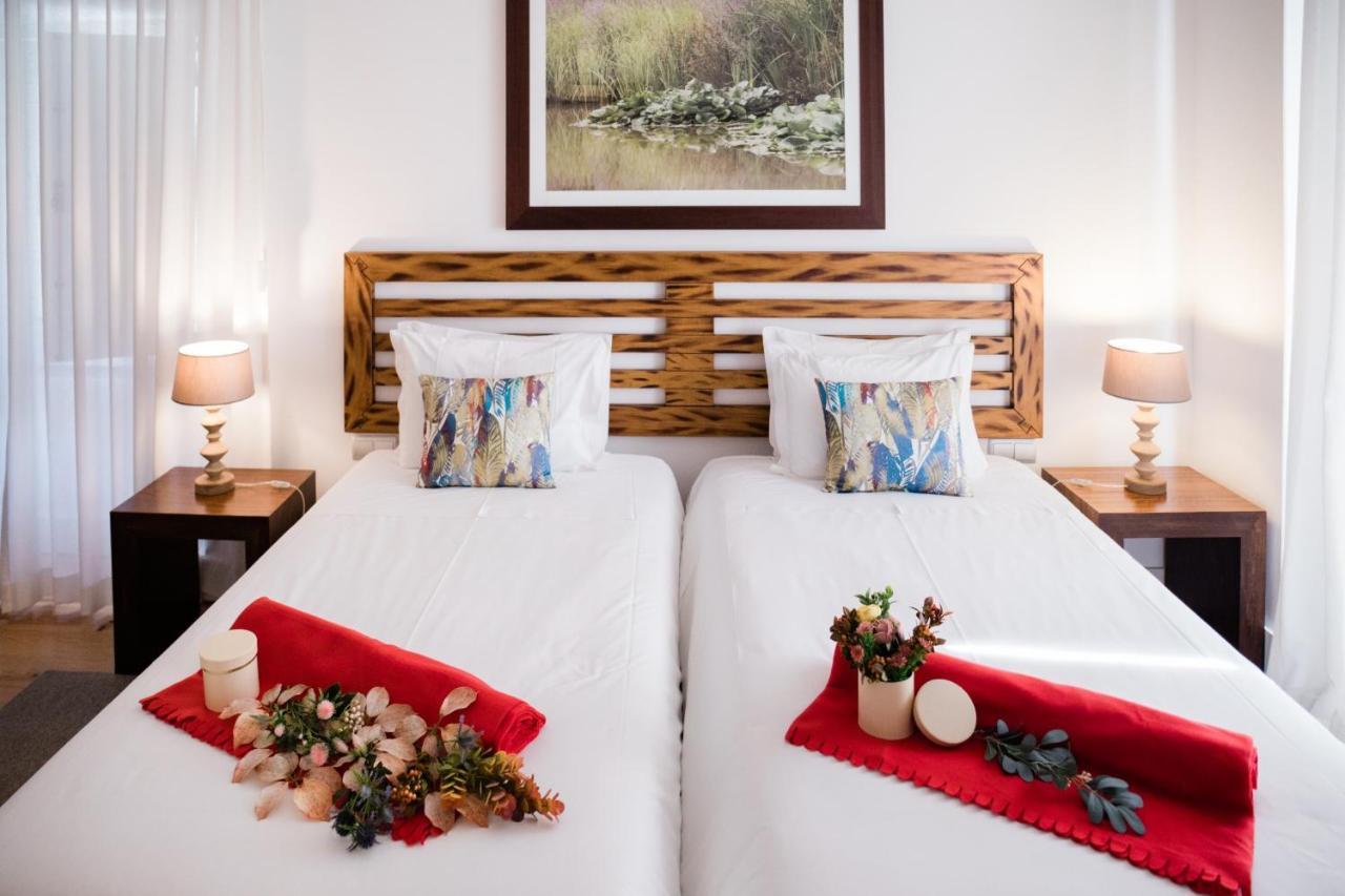 Quinta Do Pinheiro Hotel E Eventos By Grupo Quinta Dos Lagos Valado de Frades Eksteriør bilde